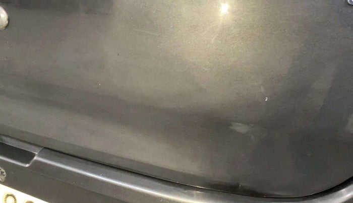 2017 Maruti Alto 800 LXI, Petrol, Manual, 44,497 km, Dicky (Boot door) - Minor scratches