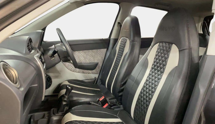 2017 Maruti Alto 800 LXI, Petrol, Manual, 44,497 km, Right Side Front Door Cabin
