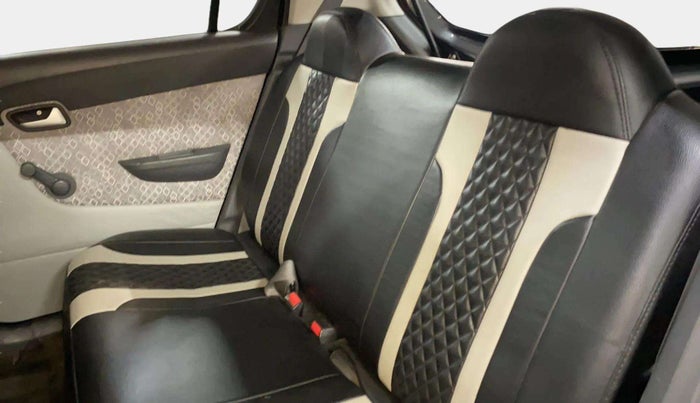 2017 Maruti Alto 800 LXI, Petrol, Manual, 44,497 km, Right Side Rear Door Cabin