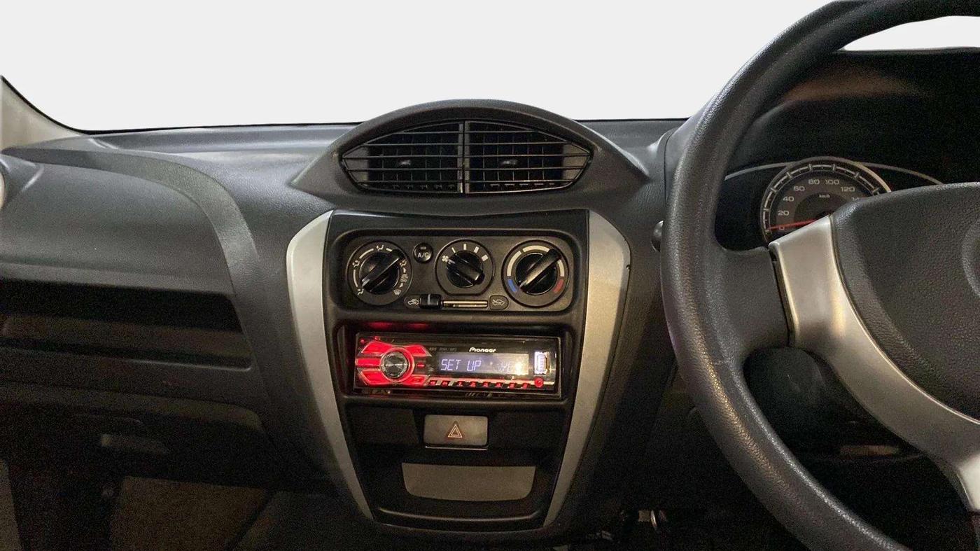 2017 Maruti Alto 800 LXI, Petrol, Manual, 44,497 km, Air Conditioner