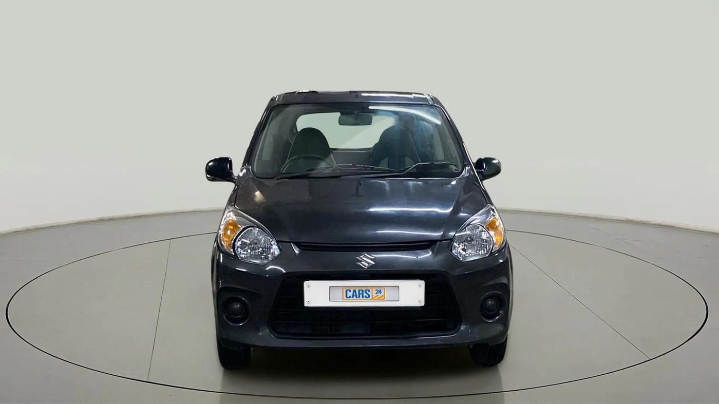 2017 Maruti Alto 800 LXI, Petrol, Manual, 44,497 km, Front