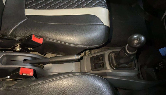 2017 Maruti Alto 800 LXI, Petrol, Manual, 44,497 km, Gear Lever