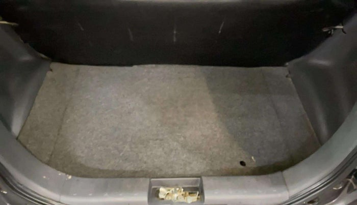 2017 Maruti Alto 800 LXI, Petrol, Manual, 44,497 km, Boot Inside
