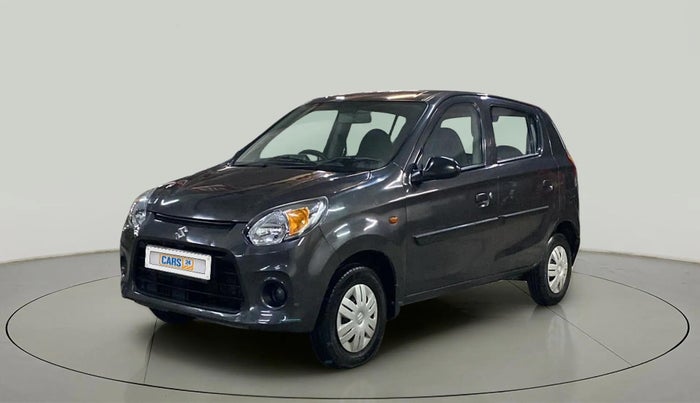 2017 Maruti Alto 800 LXI, Petrol, Manual, 44,497 km, Left Front Diagonal