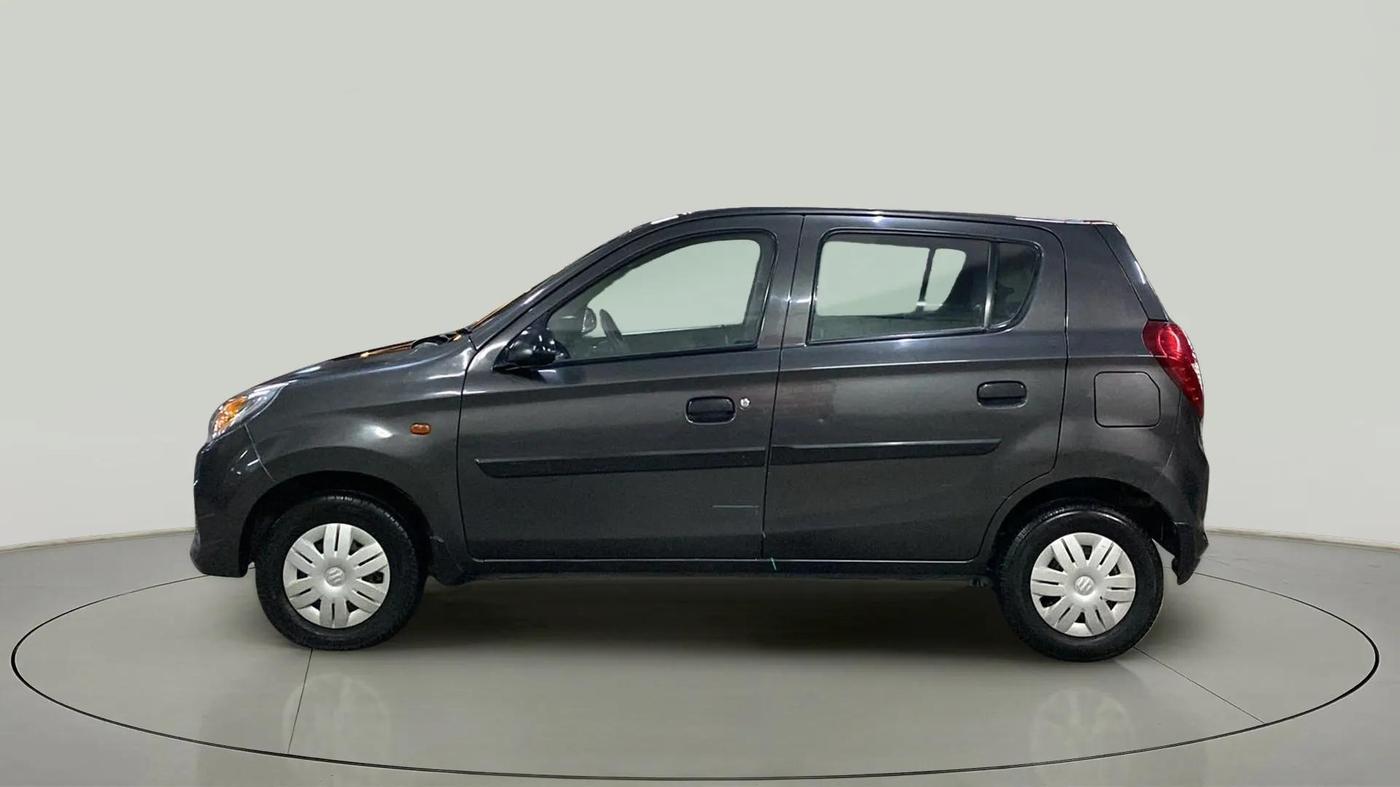 2017 Maruti Alto 800 LXI, Petrol, Manual, 44,497 km, Left Side