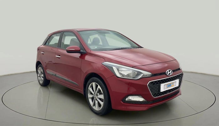 2016 Hyundai Elite i20 ASTA 1.2, Petrol, Manual, 66,615 km, SRP