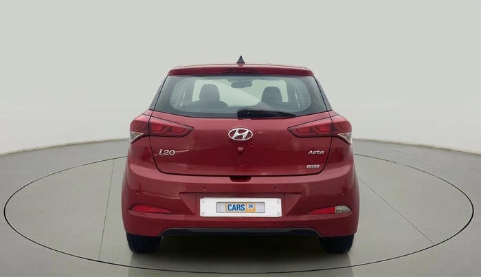 2016 Hyundai Elite i20 ASTA 1.2, Petrol, Manual, 66,615 km, Back/Rear