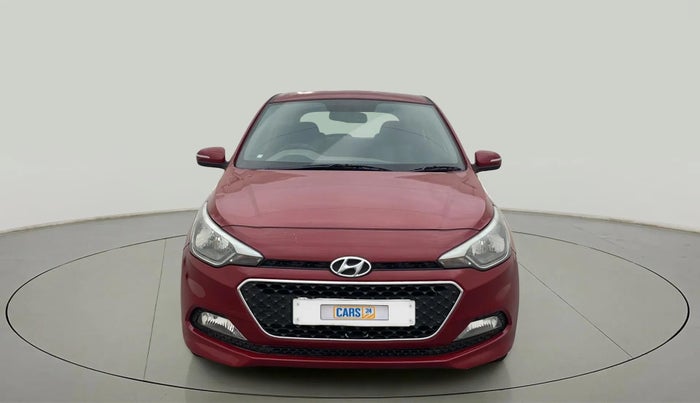 2016 Hyundai Elite i20 ASTA 1.2, Petrol, Manual, 66,615 km, Front