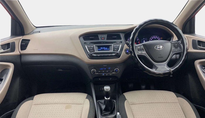 2016 Hyundai Elite i20 ASTA 1.2, Petrol, Manual, 66,615 km, Dashboard