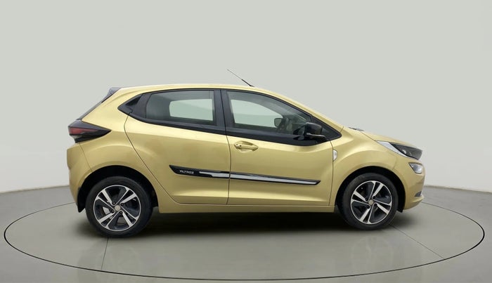 2020 Tata ALTROZ XZ PETROL, Petrol, Manual, 52,898 km, Right Side View