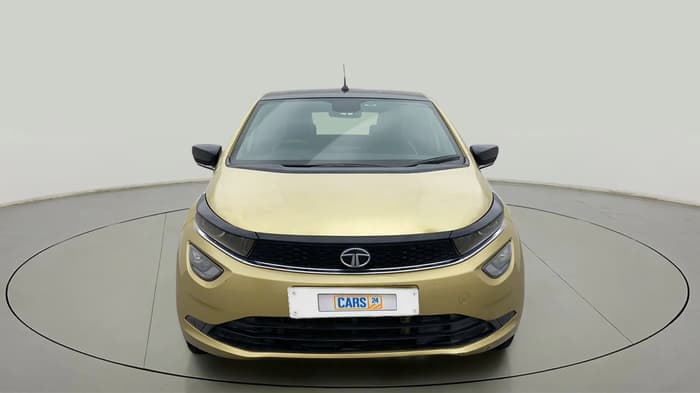 2020 Tata ALTROZ XZ PETROL, Petrol, Manual, 52,898 km, Front