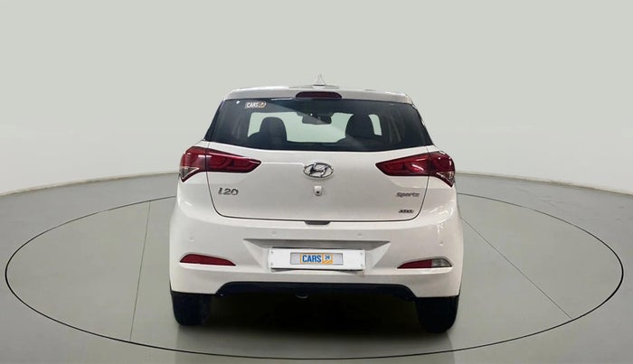 2017 Hyundai Elite i20 SPORTZ 1.2, Petrol, Manual, 42,704 km, Back/Rear