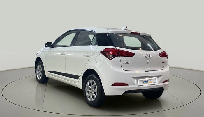 2017 Hyundai Elite i20 SPORTZ 1.2, Petrol, Manual, 42,704 km, Left Back Diagonal