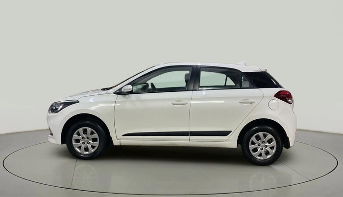 2017 Hyundai Elite i20 SPORTZ 1.2, Petrol, Manual, 42,704 km, Left Side