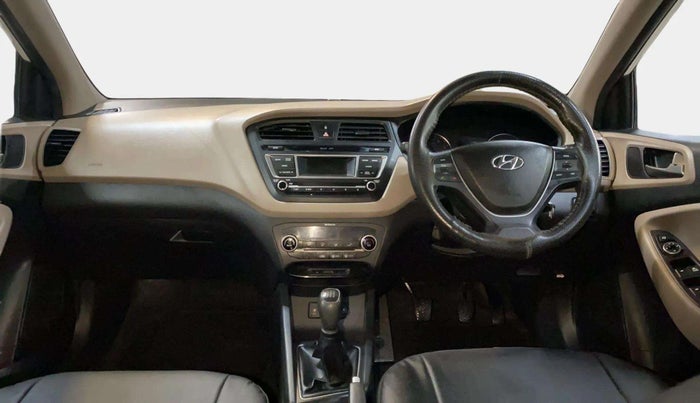 2017 Hyundai Elite i20 SPORTZ 1.2, Petrol, Manual, 42,704 km, Dashboard