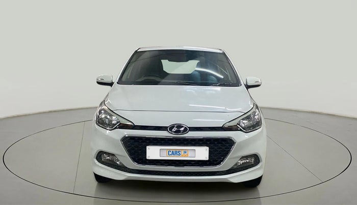 2017 Hyundai Elite i20 SPORTZ 1.2, Petrol, Manual, 42,704 km, Front