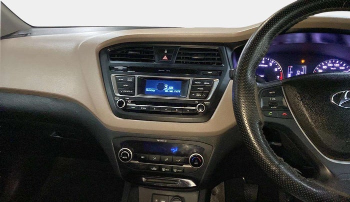 2017 Hyundai Elite i20 SPORTZ 1.2, Petrol, Manual, 42,704 km, Air Conditioner