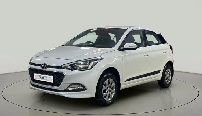 2017 Hyundai Elite i20 SPORTZ 1.2, Petrol, Manual, 42,704 km, Left Front Diagonal