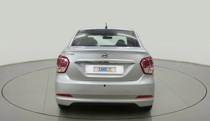 2014 Hyundai Xcent S (O) 1.2, Petrol, Manual, 47,099 km, Back/Rear