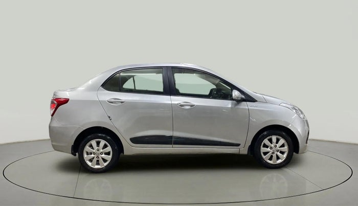 2014 Hyundai Xcent S (O) 1.2, Petrol, Manual, 47,099 km, Right Side View