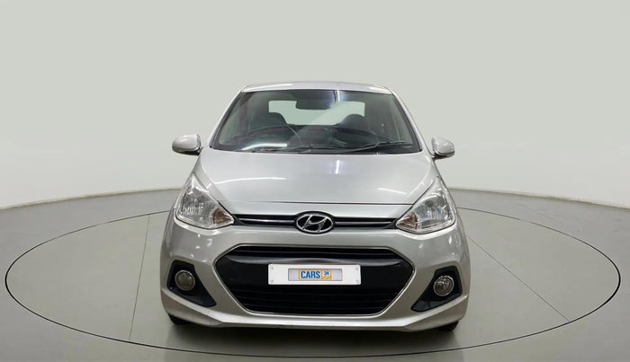 2014 Hyundai Xcent S (O) 1.2, Petrol, Manual, 47,099 km, Front