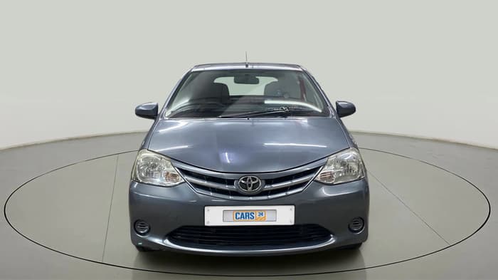 2013 Toyota Etios Liva G, Petrol, Manual, 34,312 km, Front