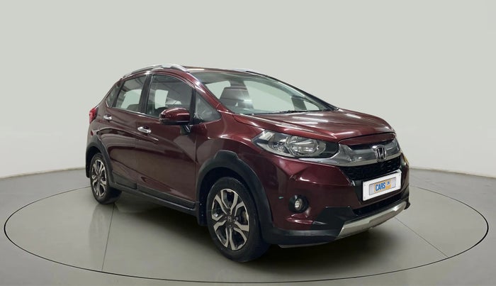 2017 Honda WR-V 1.2L I-VTEC VX MT, Petrol, Manual, 51,343 km, Right Front Diagonal