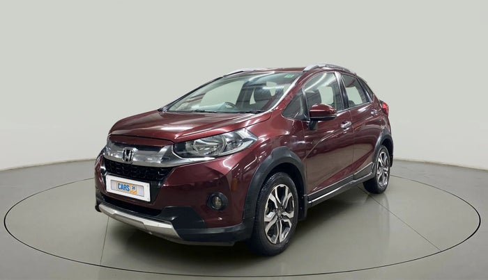2017 Honda WR-V 1.2L I-VTEC VX MT, Petrol, Manual, 51,343 km, Left Front Diagonal