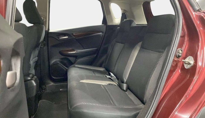 2017 Honda WR-V 1.2L I-VTEC VX MT, Petrol, Manual, 51,343 km, Right Side Rear Door Cabin
