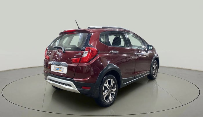 2017 Honda WR-V 1.2L I-VTEC VX MT, Petrol, Manual, 51,343 km, Right Back Diagonal