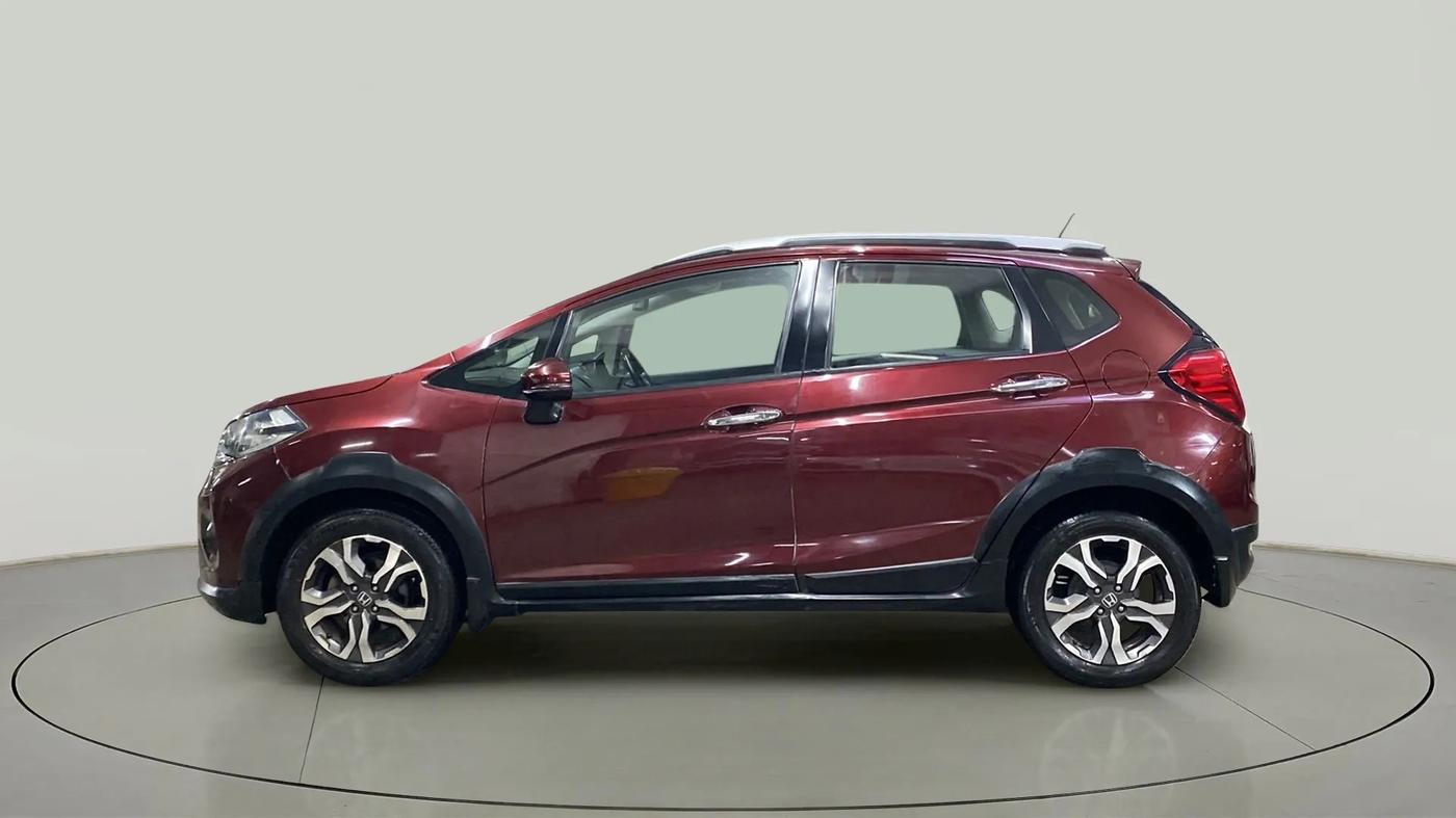 2017 Honda WR-V 1.2L I-VTEC VX MT, Petrol, Manual, 51,343 km, Left Side