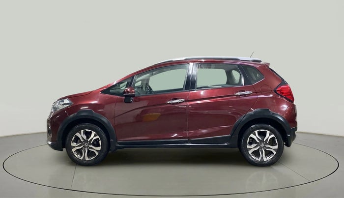 2017 Honda WR-V 1.2L I-VTEC VX MT, Petrol, Manual, 51,343 km, Left Side