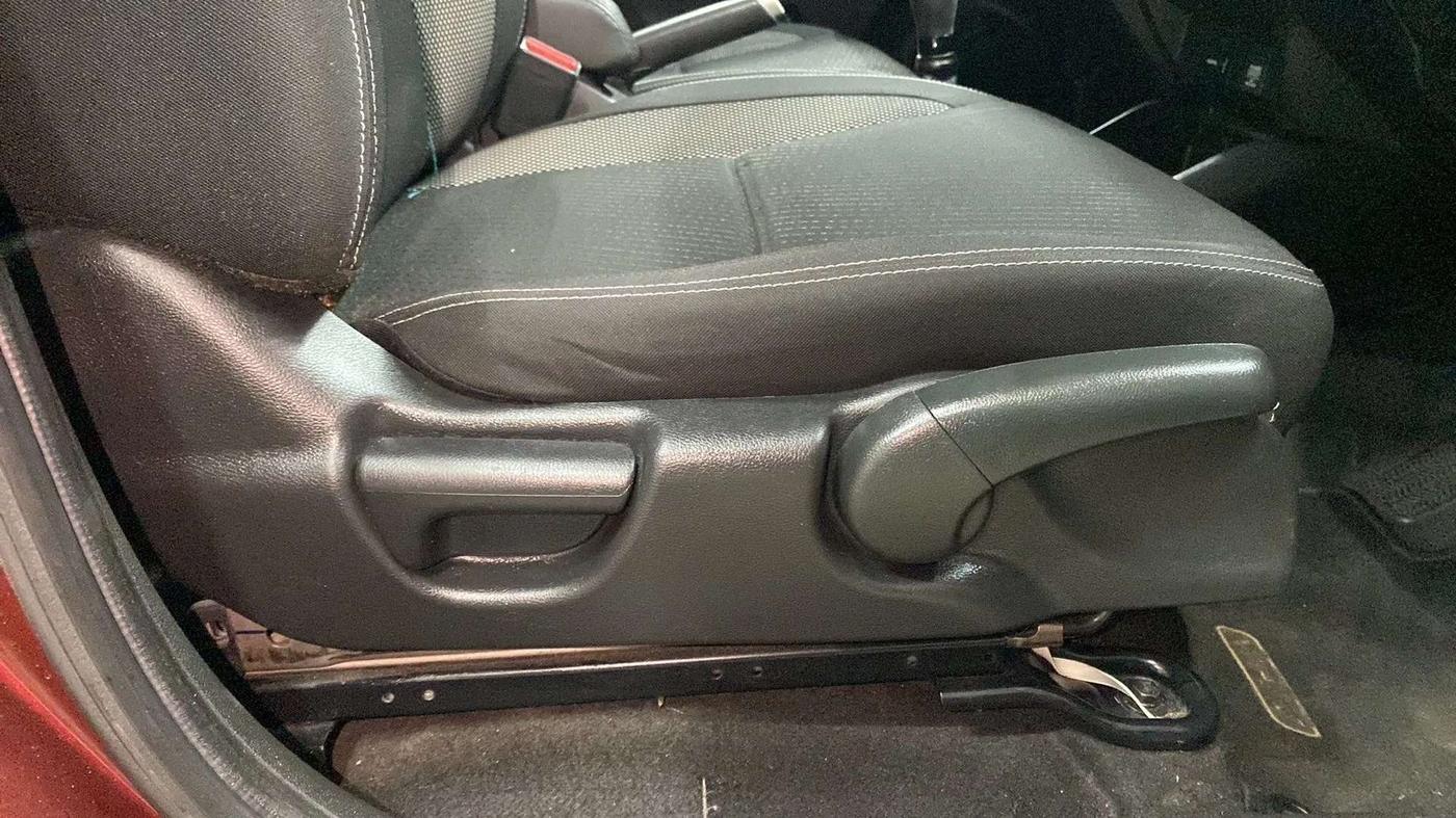2017 Honda WR-V 1.2L I-VTEC VX MT, Petrol, Manual, 51,343 km, Driver Side Adjustment Panel