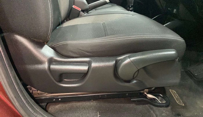 2017 Honda WR-V 1.2L I-VTEC VX MT, Petrol, Manual, 51,343 km, Driver Side Adjustment Panel
