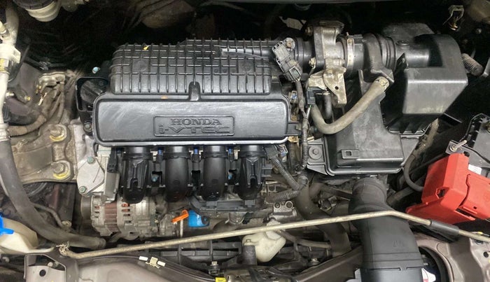 2017 Honda WR-V 1.2L I-VTEC VX MT, Petrol, Manual, 51,343 km, Open Bonet