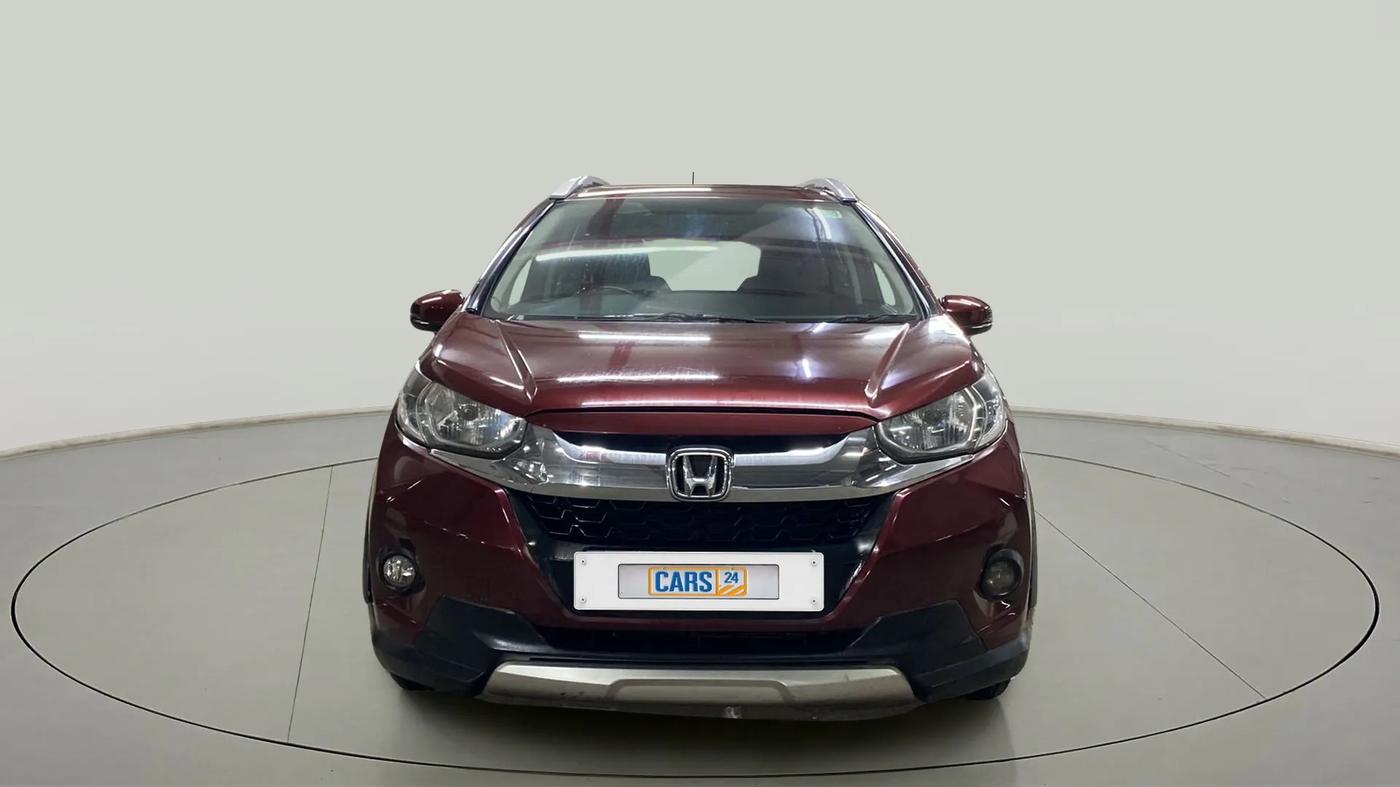 2017 Honda WR-V 1.2L I-VTEC VX MT, Petrol, Manual, 51,343 km, Front