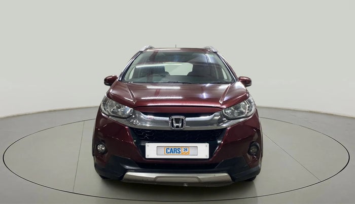 2017 Honda WR-V 1.2L I-VTEC VX MT, Petrol, Manual, 51,343 km, Front