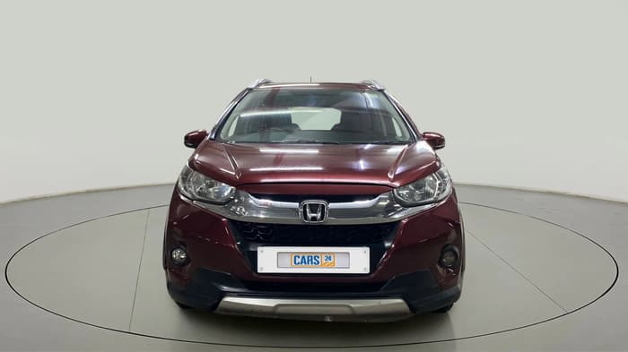 2017 Honda WR-V 1.2L I-VTEC VX MT, Petrol, Manual, 51,343 km, Front