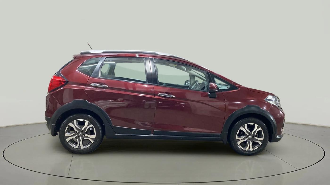 2017 Honda WR-V 1.2L I-VTEC VX MT, Petrol, Manual, 51,343 km, Right Side View