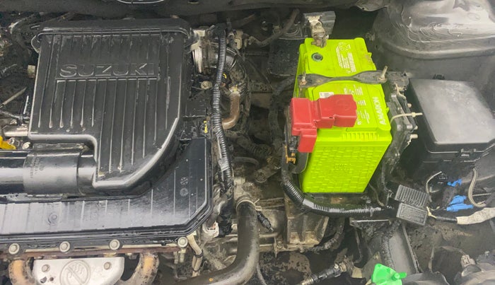 2017 Maruti Ciaz ZXI+, Petrol, Manual, 75,373 km, Engine View - Left