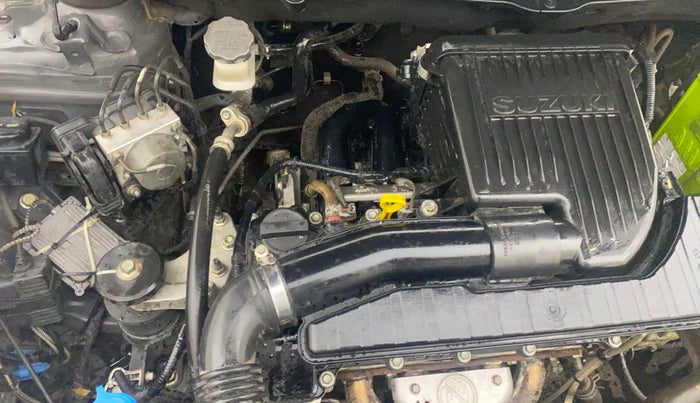 2017 Maruti Ciaz ZXI+, Petrol, Manual, 75,373 km, Engine View - Right