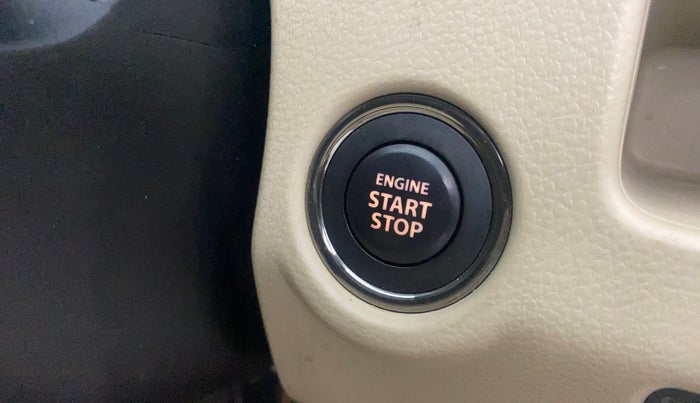 2017 Maruti Ciaz ZXI+, Petrol, Manual, 75,373 km, Keyless Start/ Stop Button