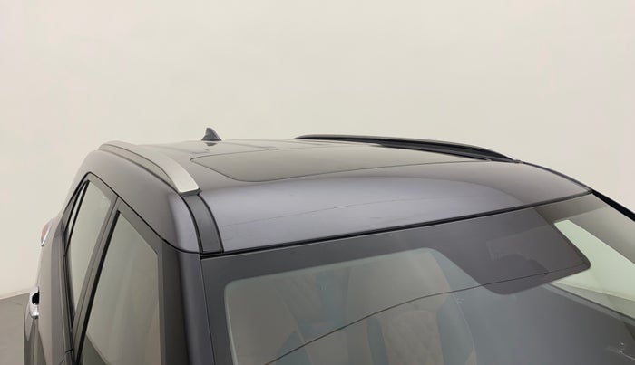 2019 Hyundai Creta SX AT 1.6 PETROL, Petrol, Automatic, 86,208 km, Roof