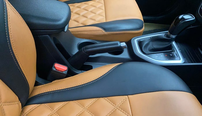 2019 Hyundai Creta SX AT 1.6 PETROL, Petrol, Automatic, 86,208 km, Gear Lever