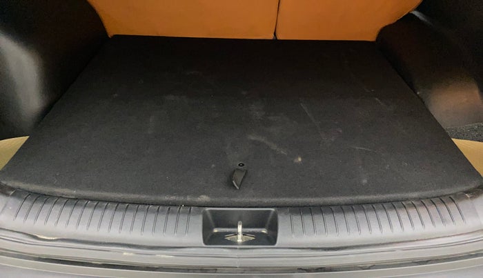 2019 Hyundai Creta SX AT 1.6 PETROL, Petrol, Automatic, 86,208 km, Boot Inside