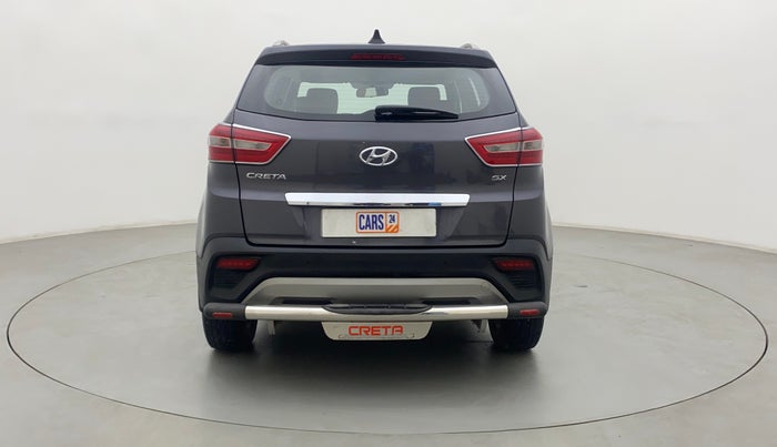 2019 Hyundai Creta SX AT 1.6 PETROL, Petrol, Automatic, 86,208 km, Back/Rear