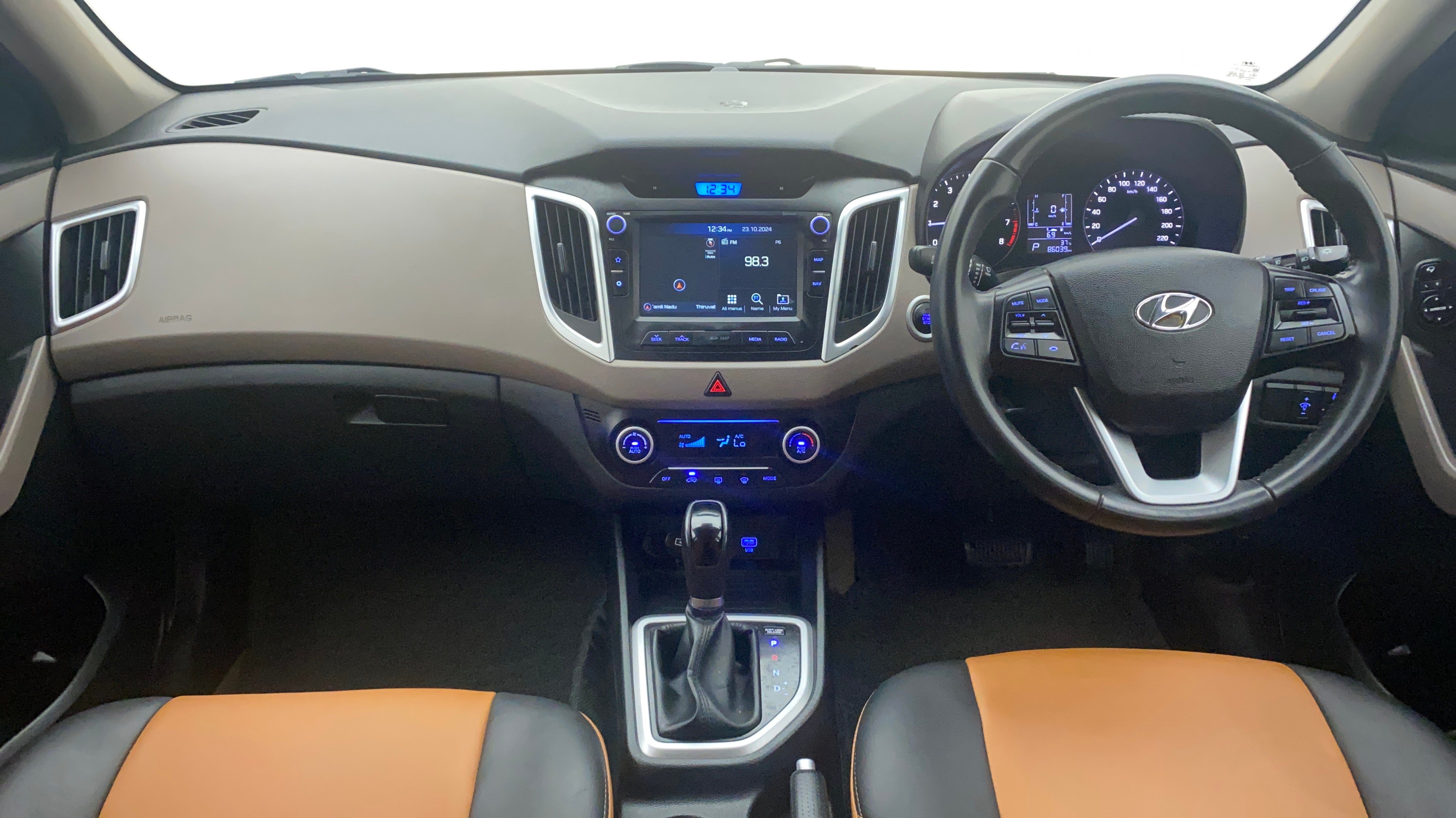 Interior
