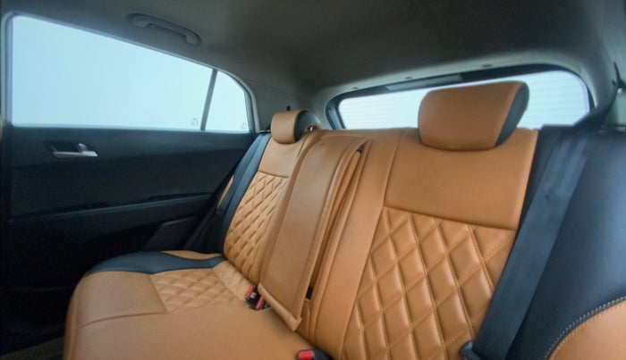 2019 Hyundai Creta SX AT 1.6 PETROL, Petrol, Automatic, 86,208 km, Right Side Rear Door Cabin