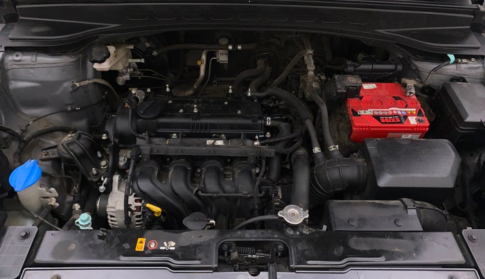 2019 Hyundai Creta SX AT 1.6 PETROL, Petrol, Automatic, 86,208 km, Open Bonet