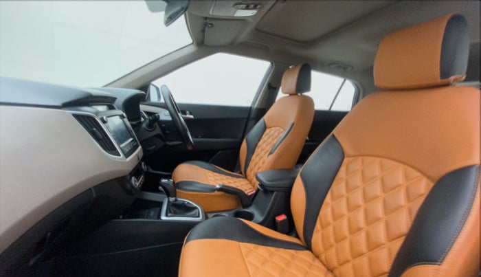 2019 Hyundai Creta SX AT 1.6 PETROL, Petrol, Automatic, 86,208 km, Right Side Front Door Cabin